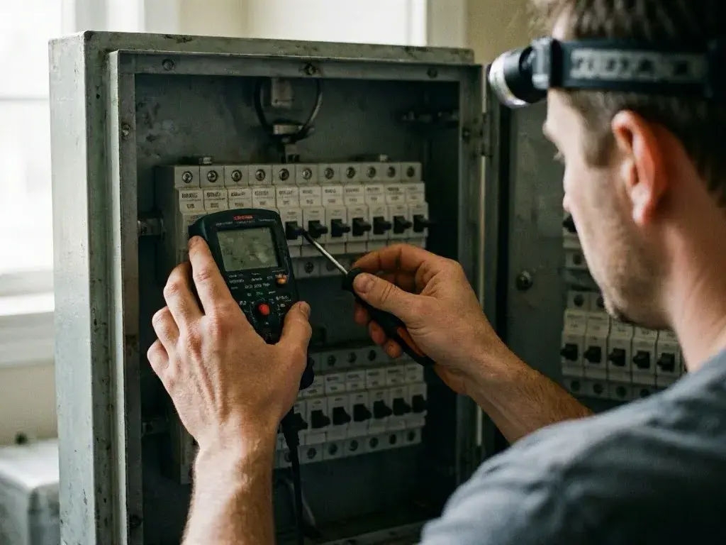 Electrician Pittsburgh team — Local Electrical Help