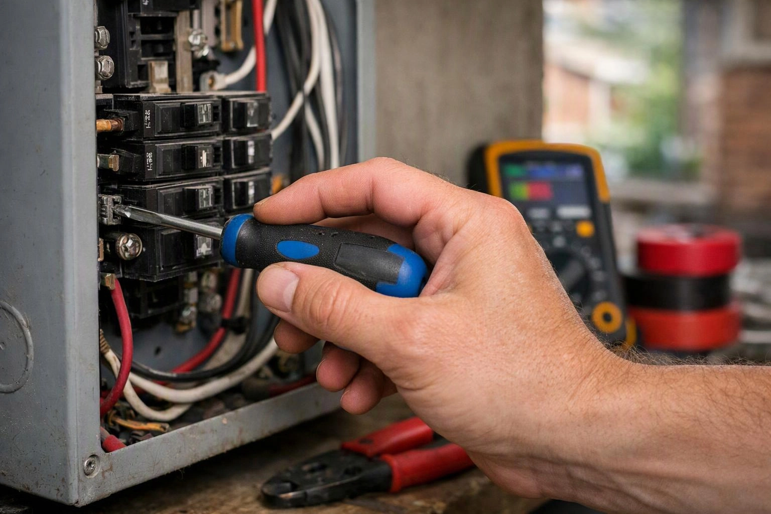 Electrical Panel Upgrade Companies Worth Comparing in Pittsburgh (2026)