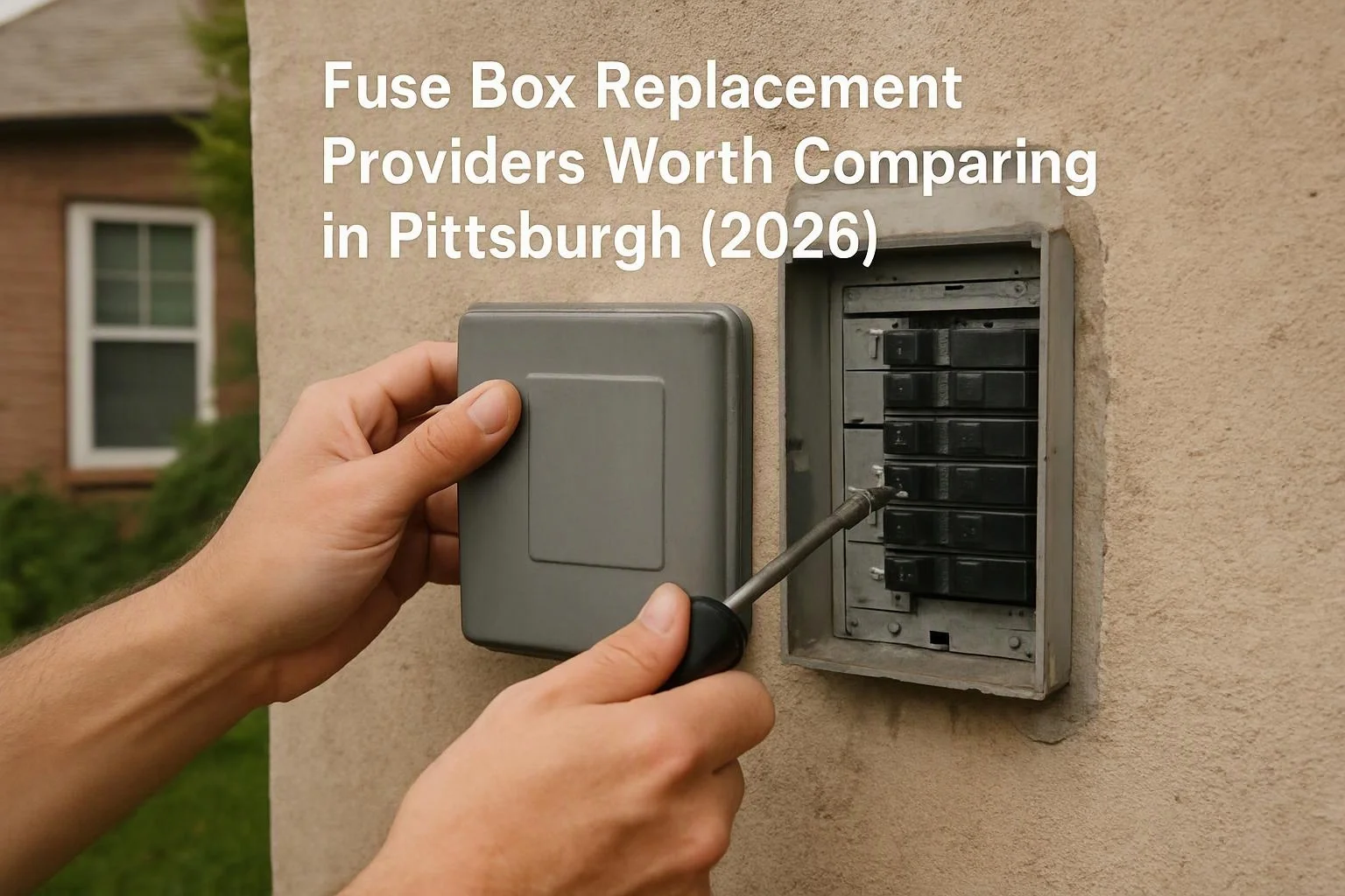Fuse Box Replacement Providers Worth Comparing in Pittsburgh (2026)