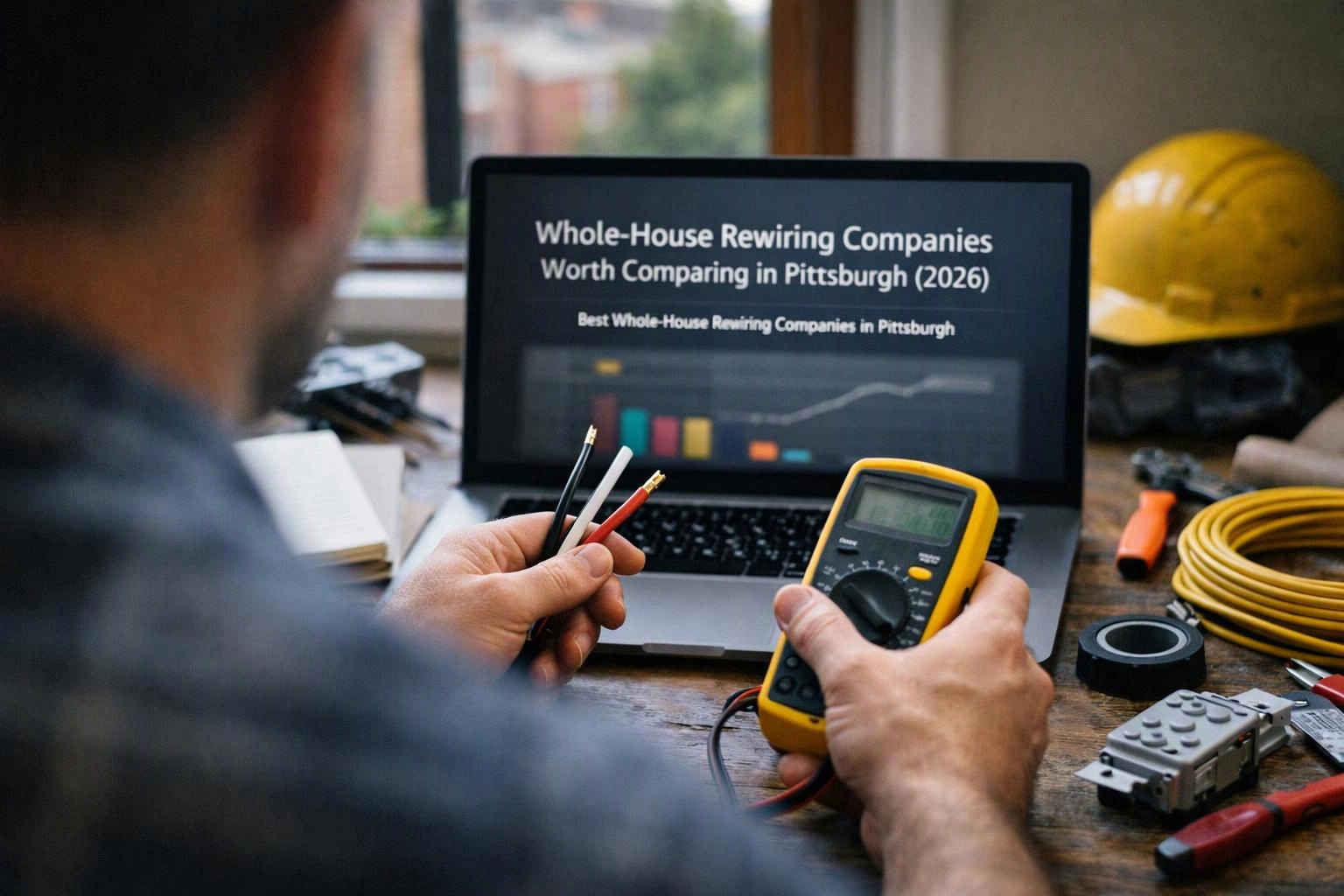 Whole-House Rewiring Companies Worth Comparing in Pittsburgh (2026)