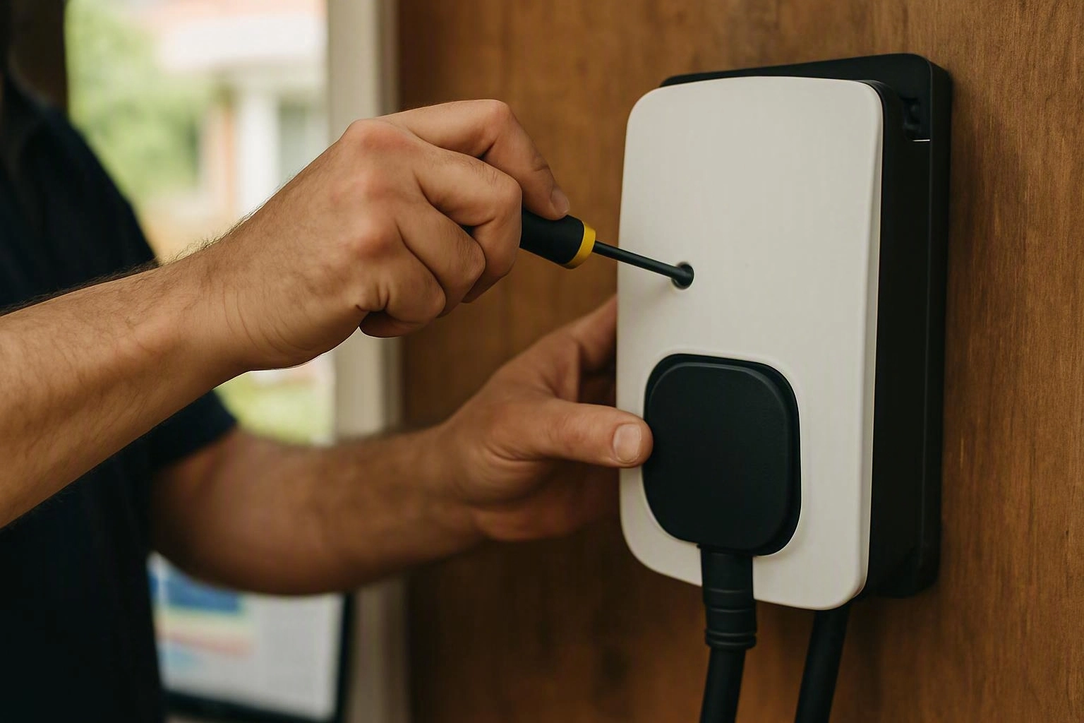 EV Charger Installation Process: Step by Step