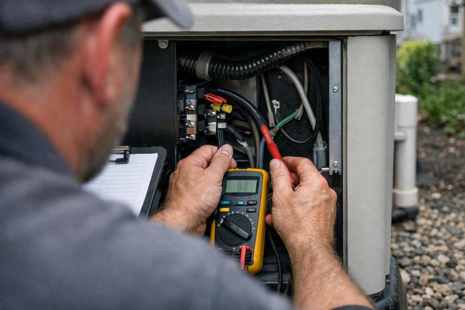 Generator Installation Mistakes to Avoid Before Connecting Backup Power