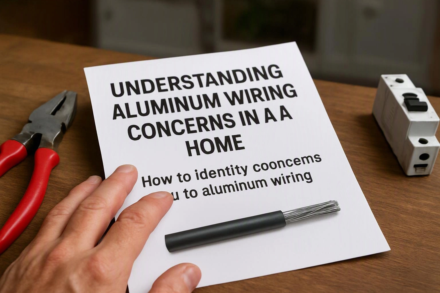 Understanding Aluminum Wiring Concerns in a Home
