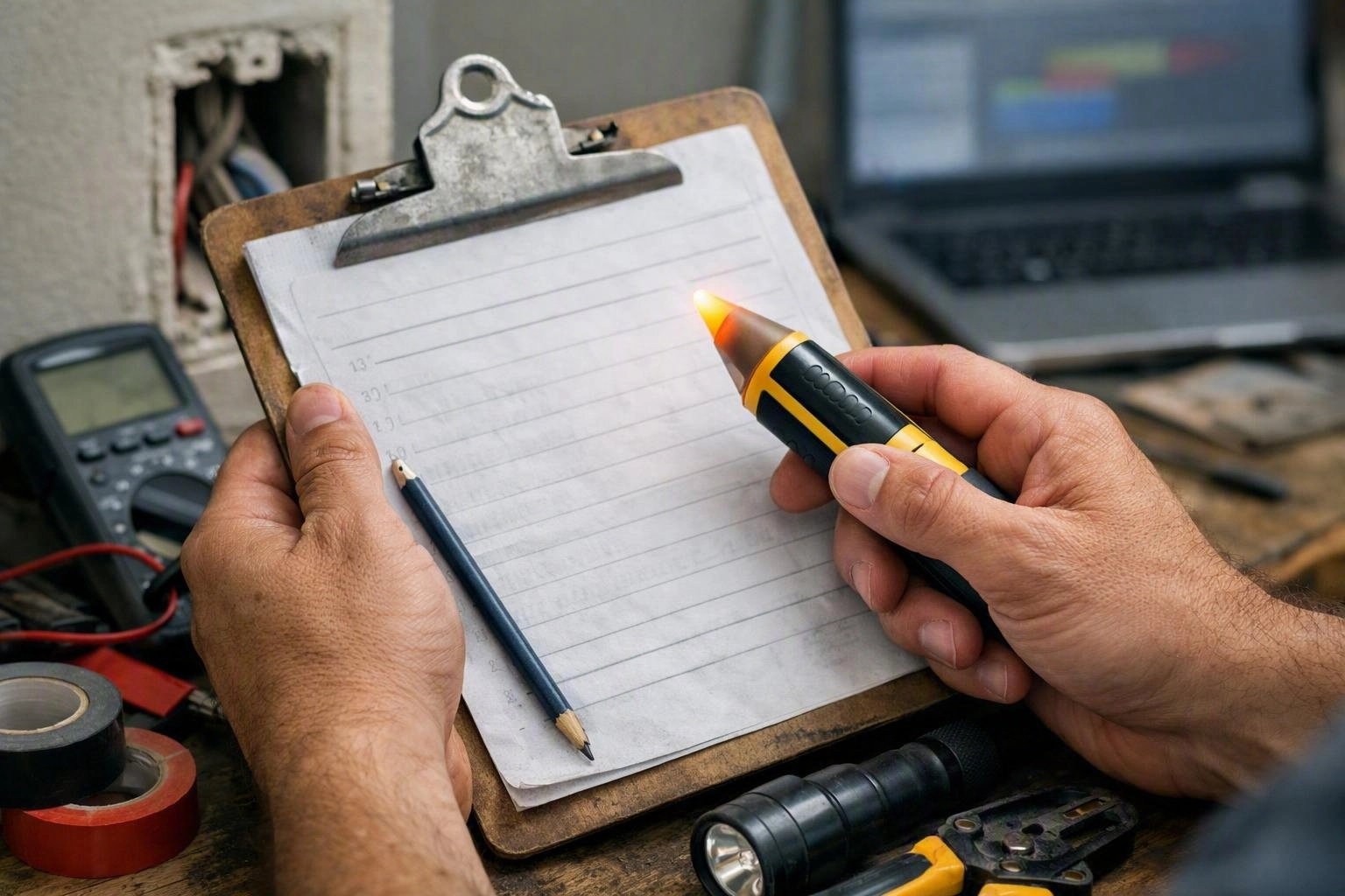 Partial Power Outage at Home: A Safe Troubleshooting Checklist