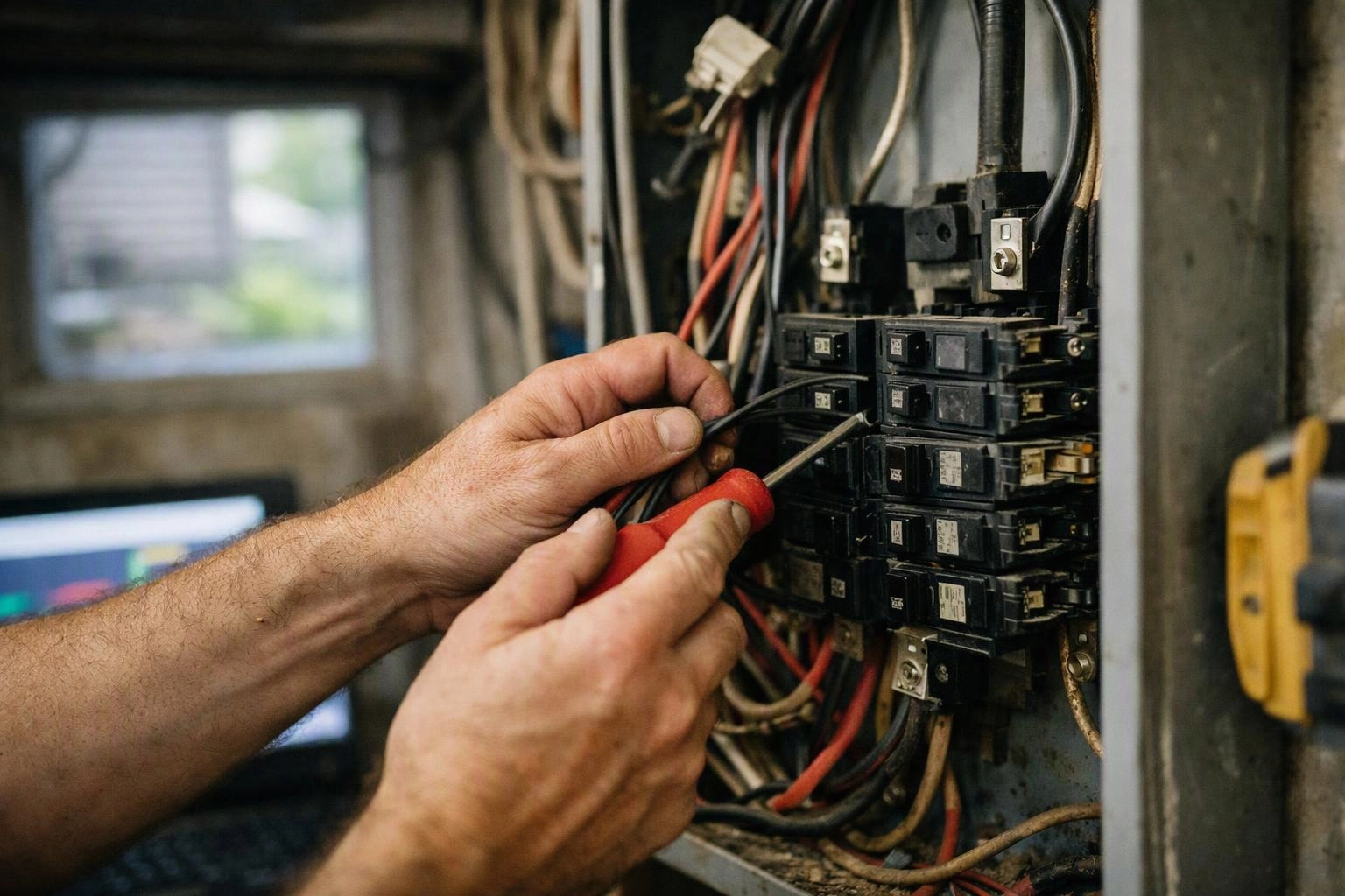 Does Your Electrical Panel Need Repair, Replacement, or an Upgrade?