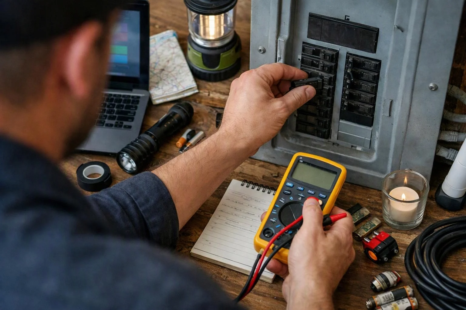What to Do When Part of Your Home Loses Power