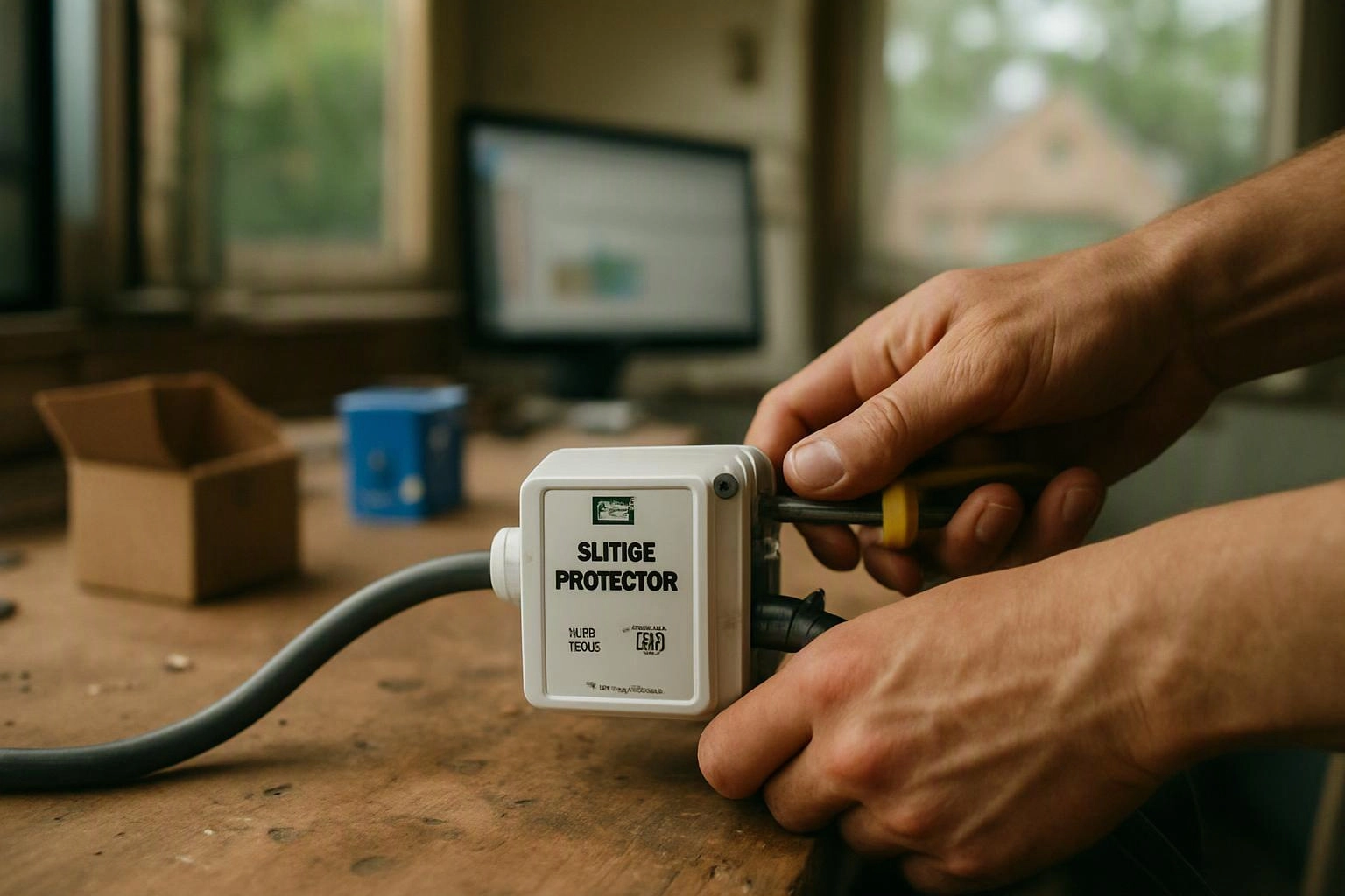 Whole-House Surge Protection: Installation Cost and What You Get