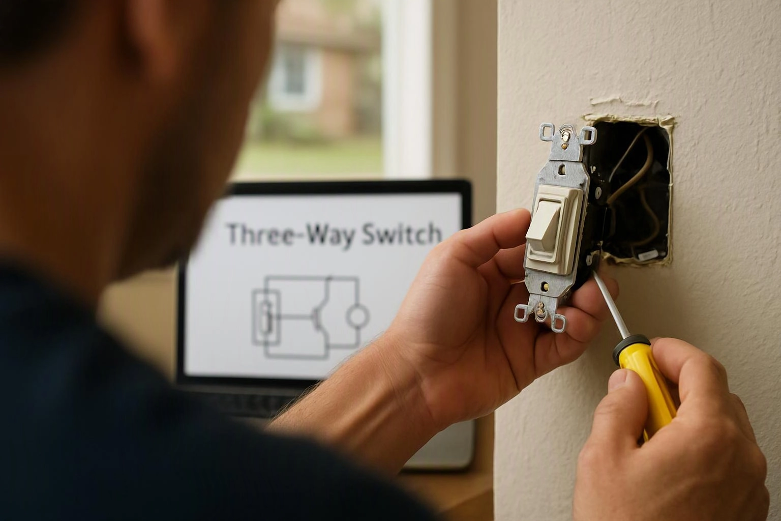 Three-Way Switch