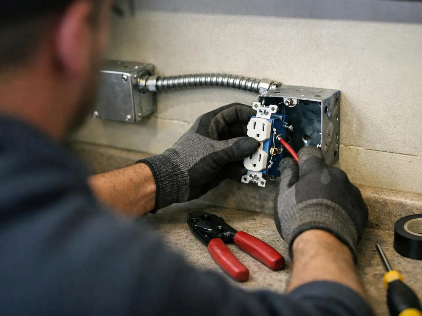 Electrical Code Corrections