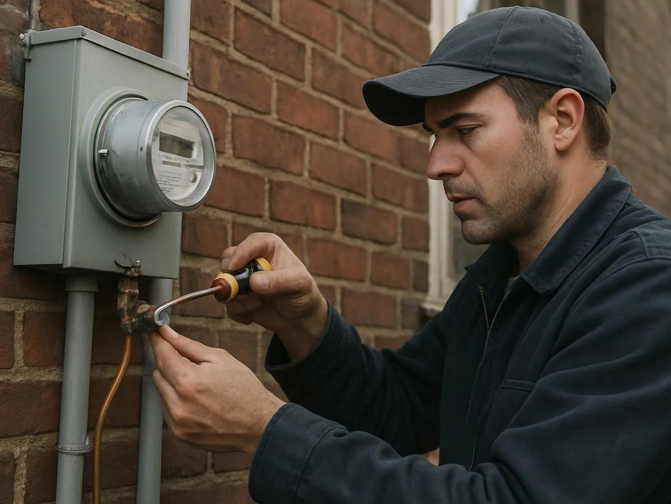 Meter Socket Replacement