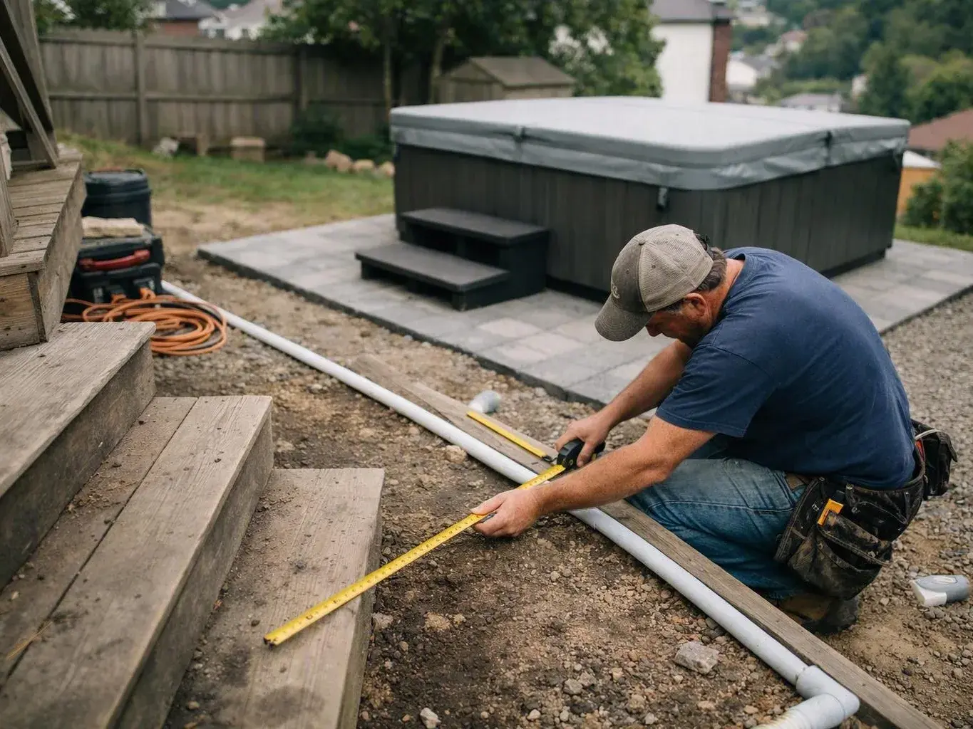Electrician Pittsburgh — service highlight — Why Voltage Drop Matters?