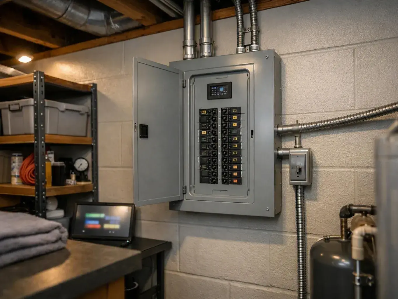 AFCI Protection Installation services photo 5
