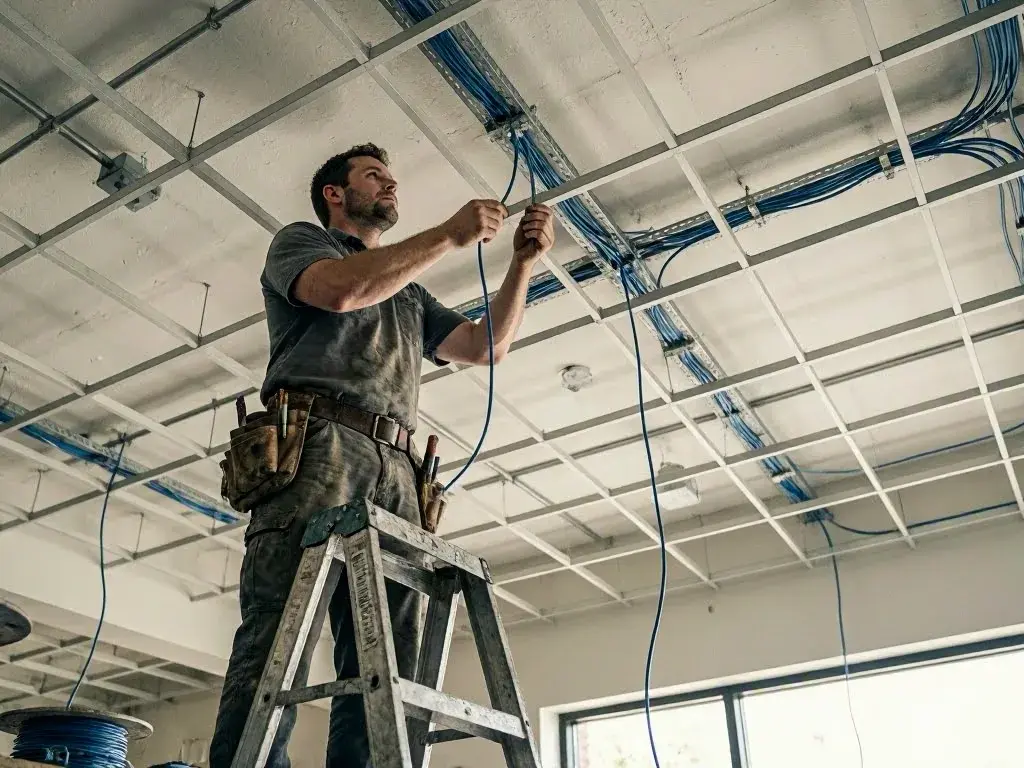 Electrician Pittsburgh — detail view — Understanding Electrical Tape