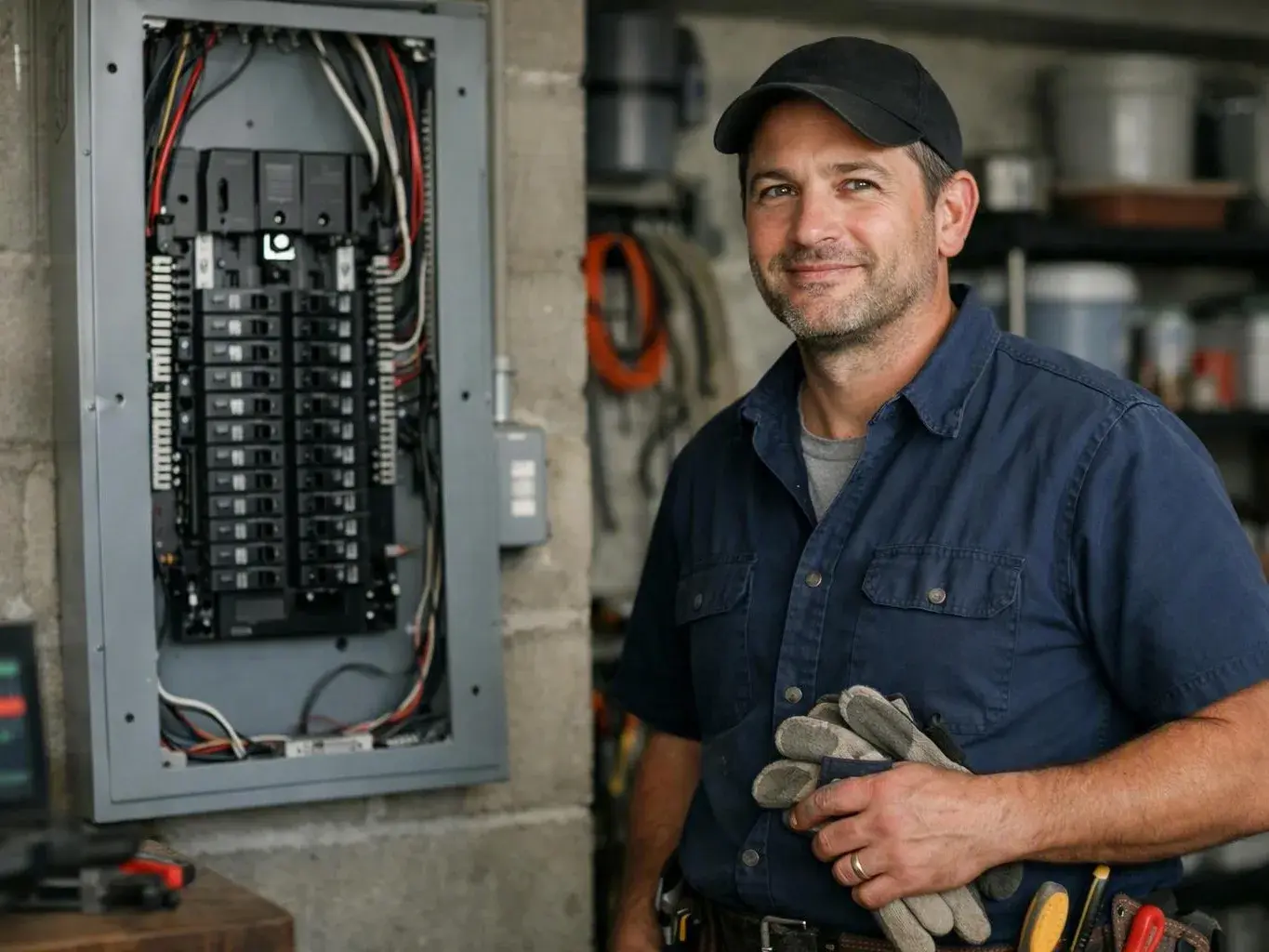 Request Your McKees Rocks Electrical Estimate
