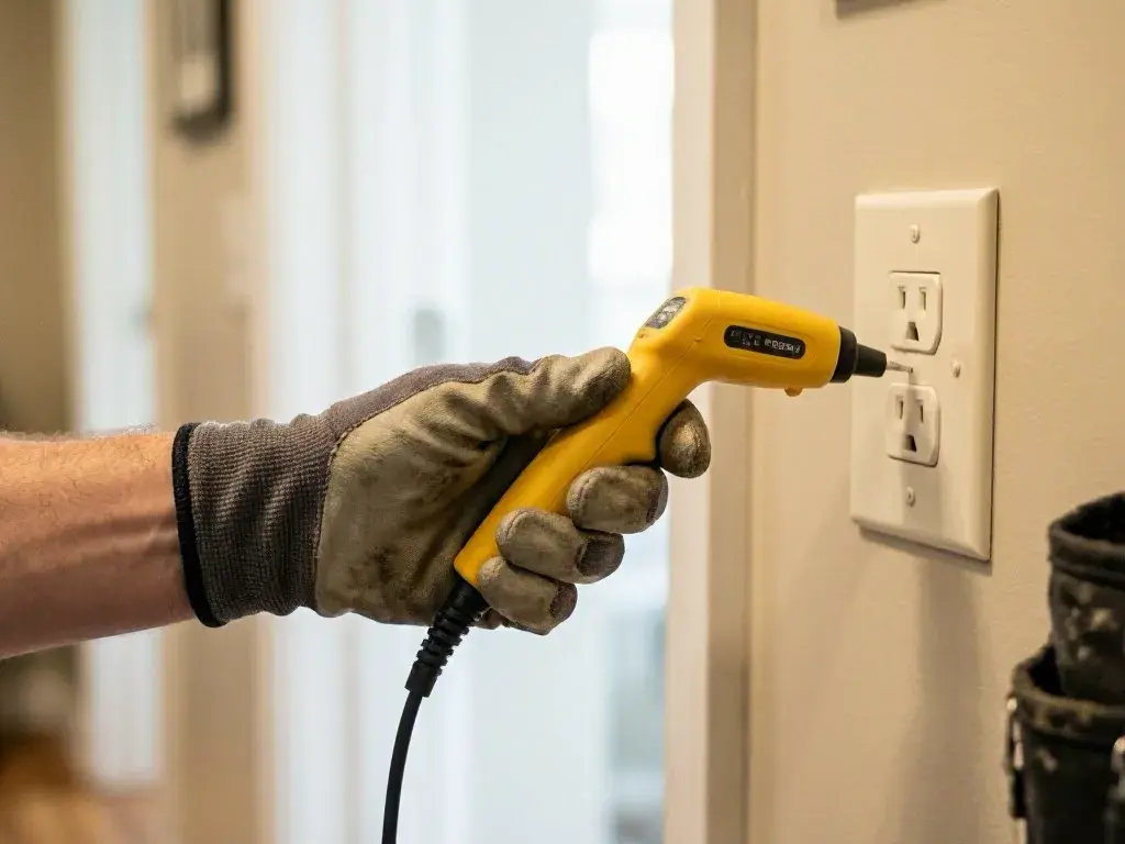 Electrician Pittsburgh — detail view — Understanding Plastic Conduit
