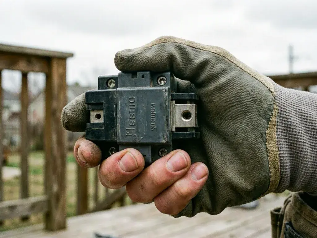 Electrician Pittsburgh — detail view — Understanding Voltage Drop