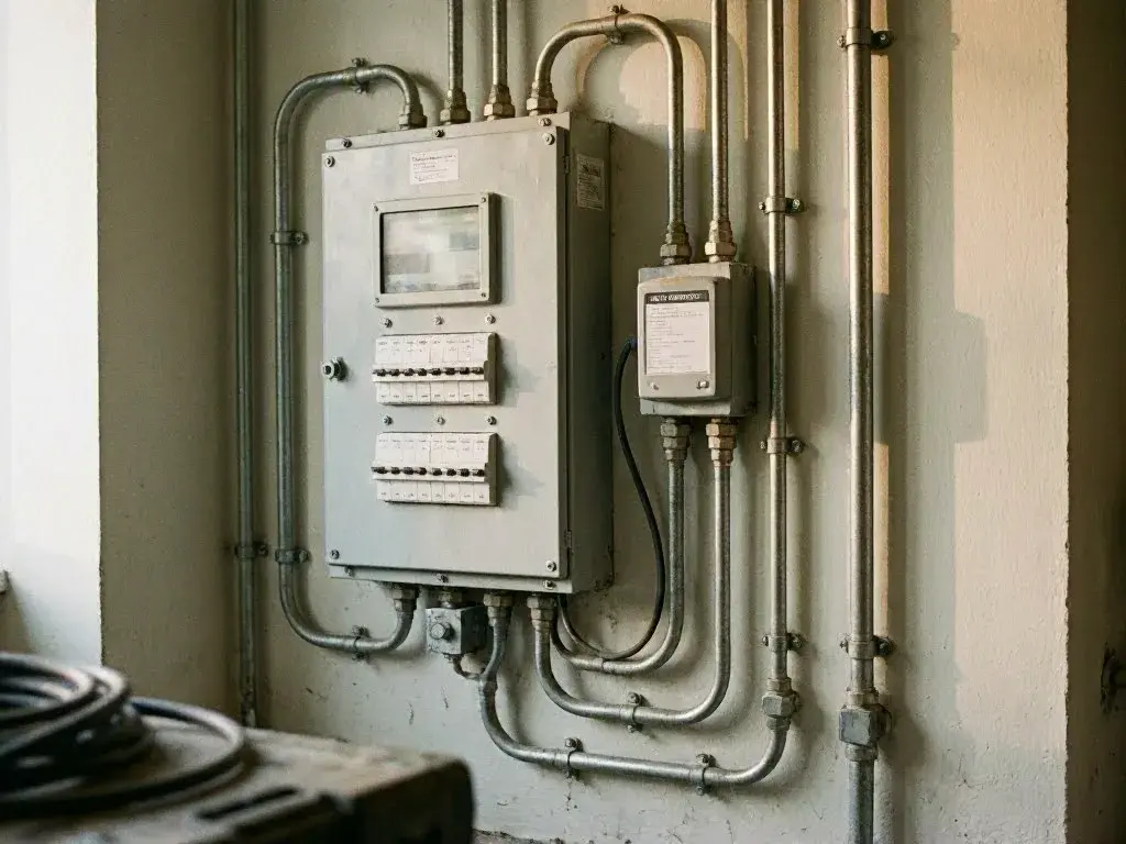 24 Hour Electrician — How Does McKeesport's Building Stock Affect Electrical Work?
