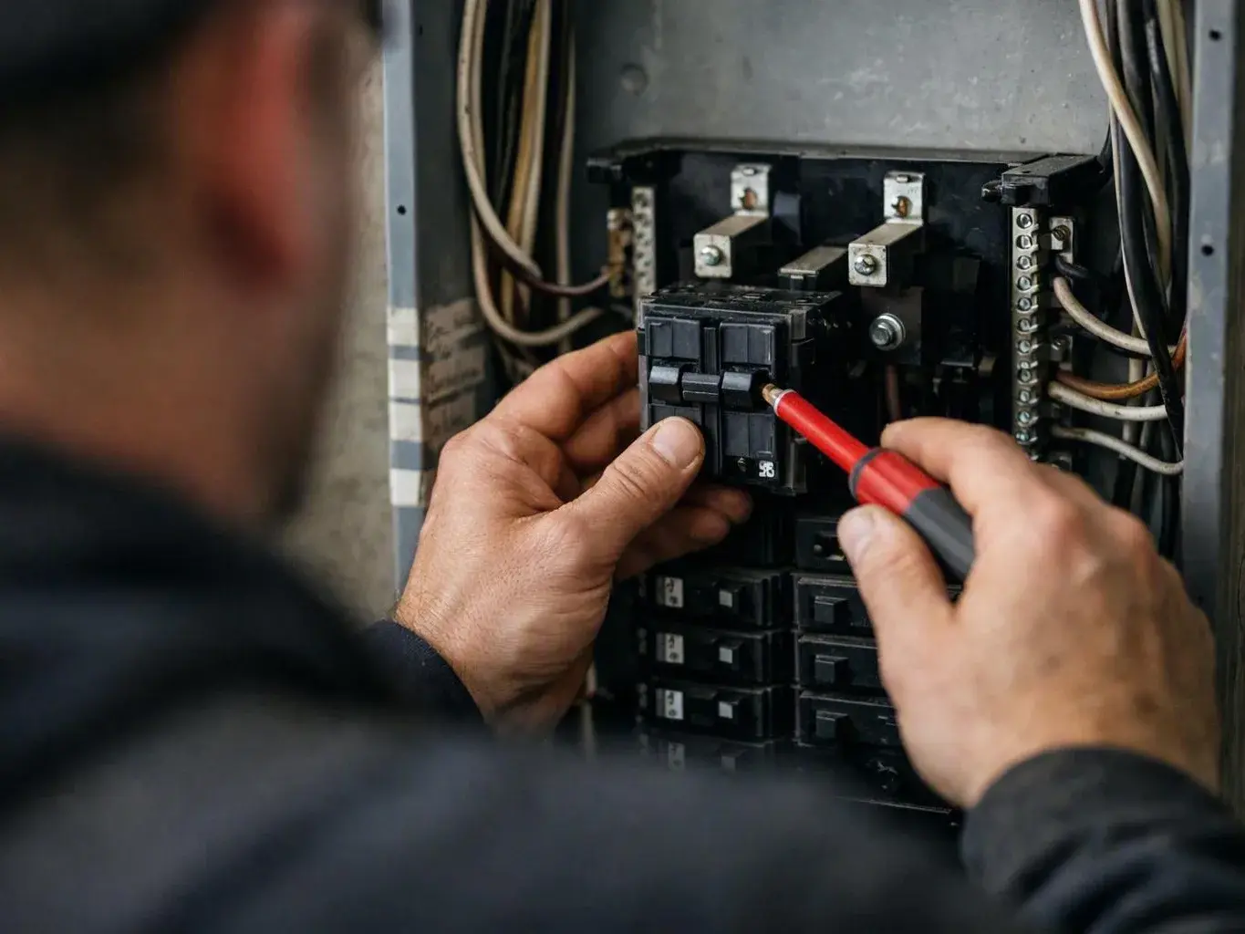 24 Hour Electrician Services in Pittsburgh Electrician Pittsburgh — 220-Volt Circuit Installation in Pittsburgh, PA