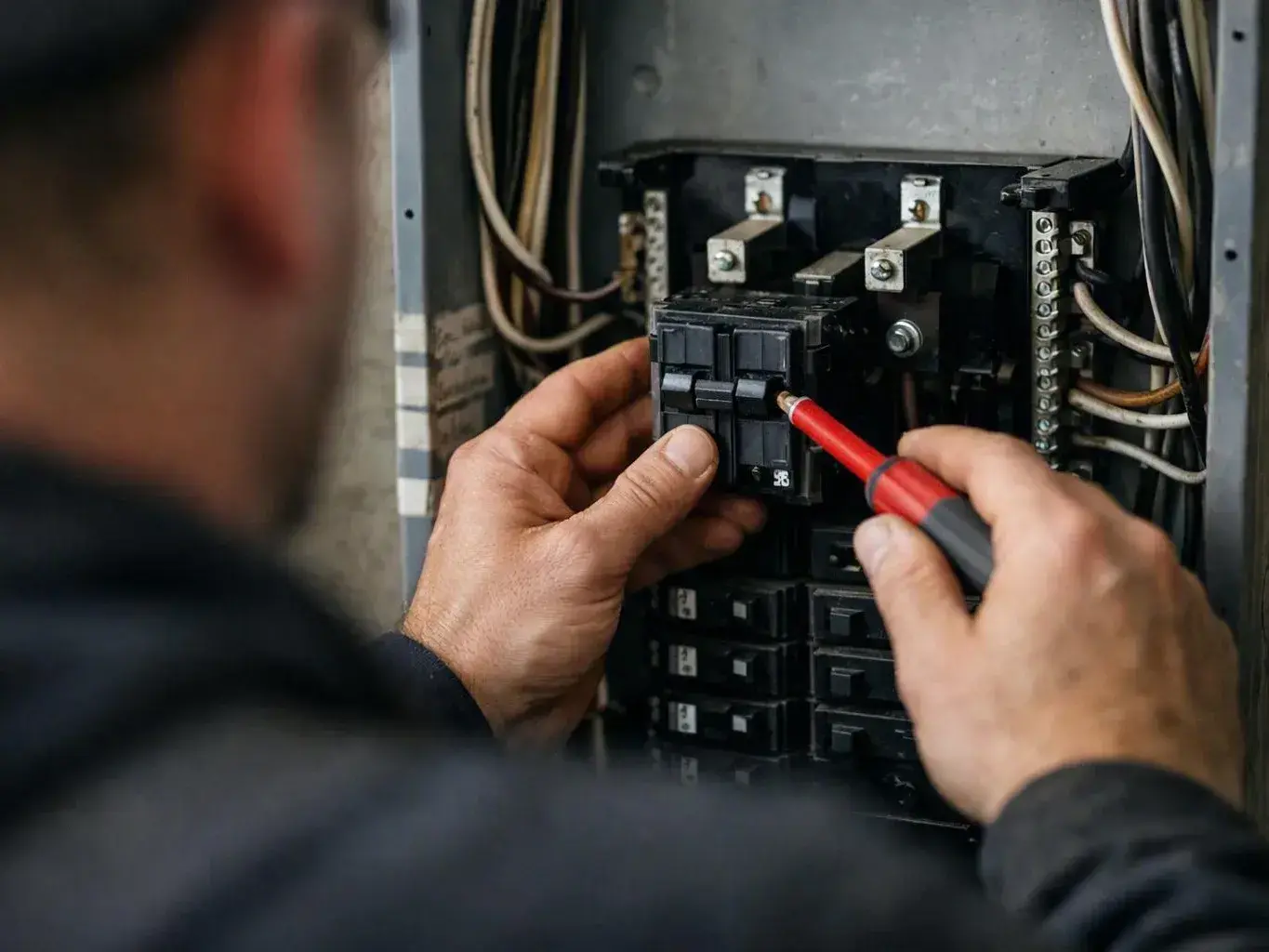 Request An Urgent Electrical Estimate in Etna