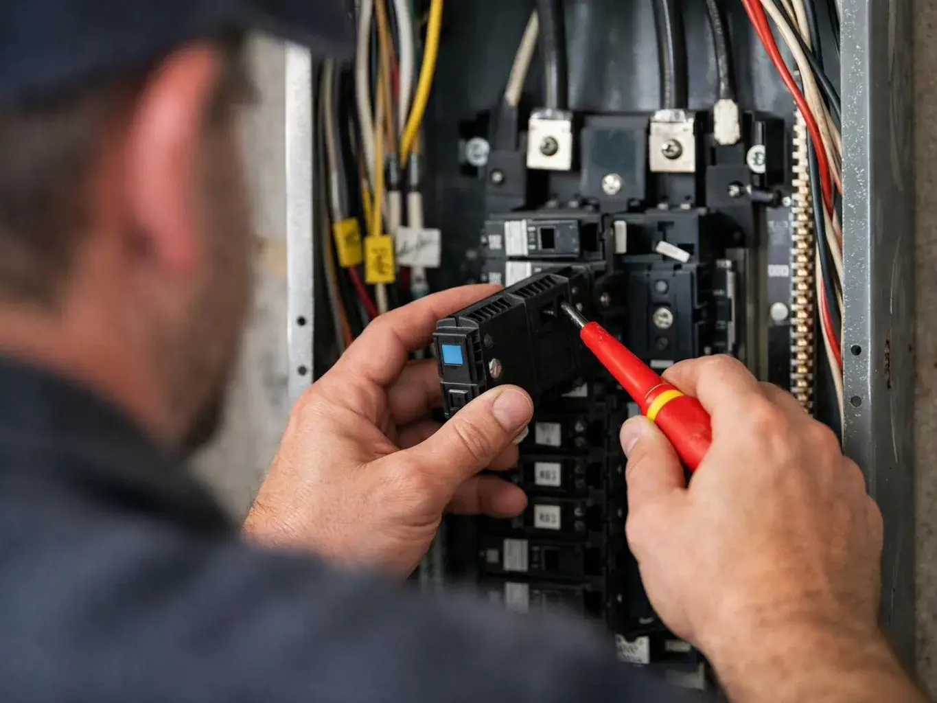 AFCI Protection Installation
