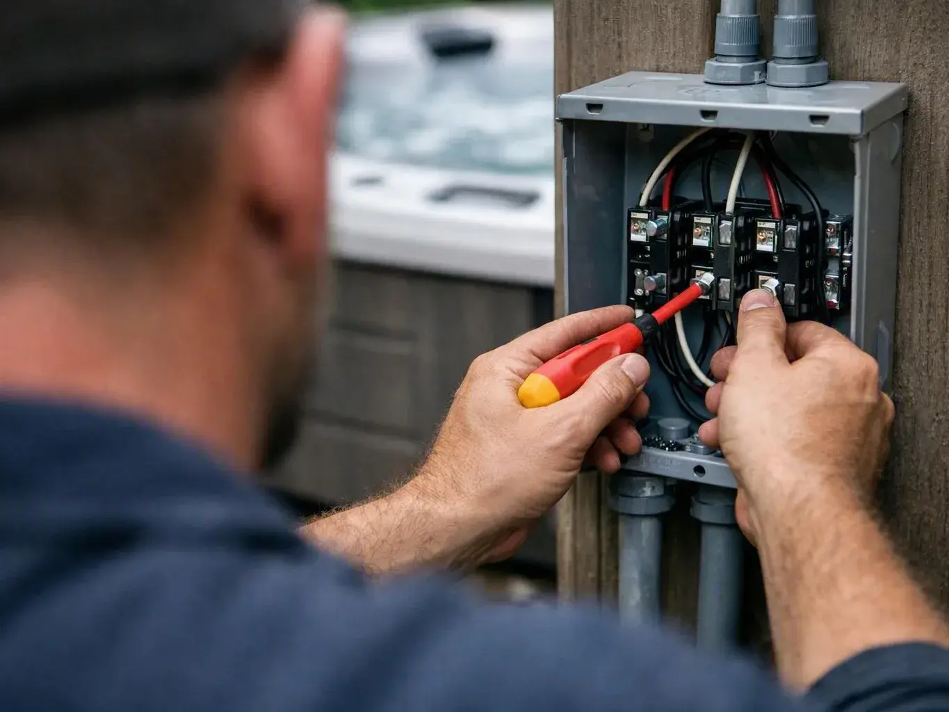Commercial Rewiring