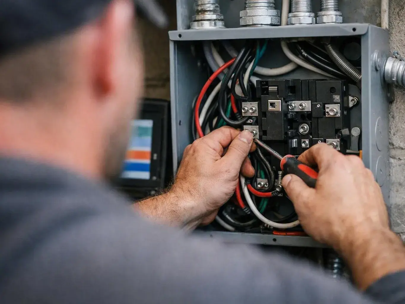 Electrical Code Corrections