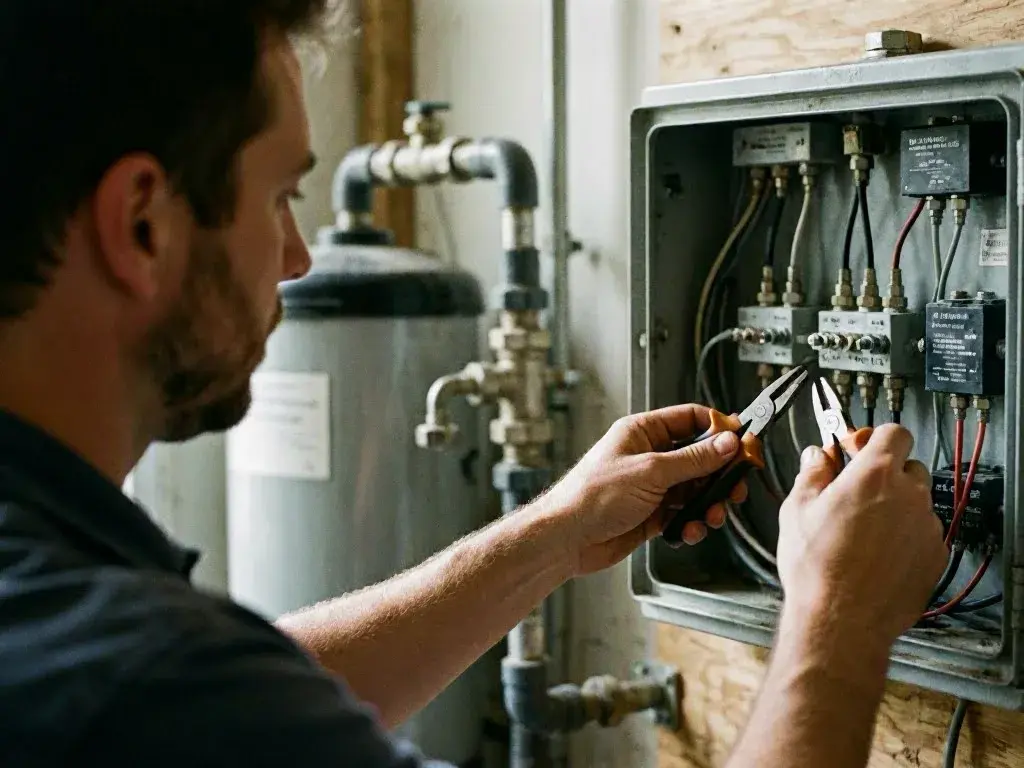 Residential Rewiring