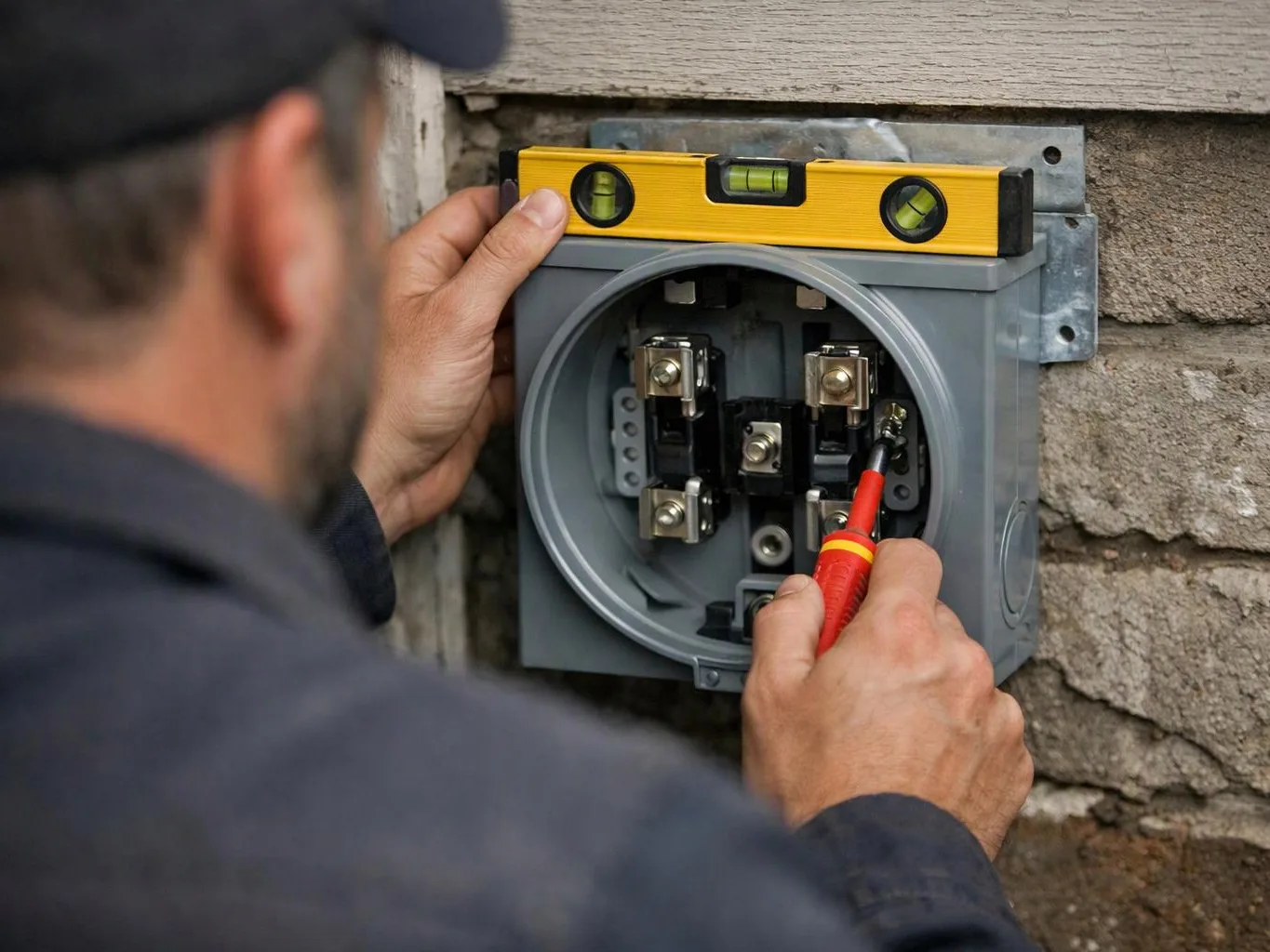 Electrical Panel Repair
